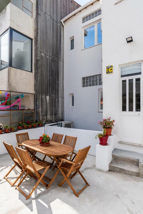 Zd Moreira Flats C By Portoproperties4You Exteriör bild
